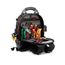 Tech Pac Backpack Tool Bag (13" x 10" x 19-1/2")
