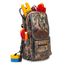 MB2 Camo DNA Tall Meter/Tool Pouch, Mossy Oak (8" x 3-1/2" x 13")