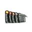 PB5 Small Parts Bags, Pack of 5 (9" x 1/2" x 5")