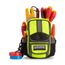 MB Hi-Viz Small Meter Bag, Yellow (8" x 3-1/2" x 10")
