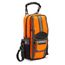 MB2 Hi-Viz Tall Meter Bag, Orange (8" x 3-1/2" x 13")