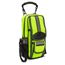 MB2 Hi-Viz Tall Meter Bag, Yellow (8" x 3-1/2" x 13")