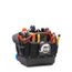 TECH OT-SC Open Top Electrician Tech Tool Bag (13" x 10" x 10-1/4")