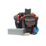 TECH OT-SC Open Top Electrician Tech Tool Bag (13" x 10" x 10-1/4")