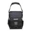 TP-XD BLACKOUT Zippered Compact Tool Pouch w/ Removable V-SWAP Panels (11" x 8" x 13-1/2")