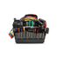 TECH-TT Tool Tote w/ Removable V-SWAP Panels (16-1/2" x 7" x 13")