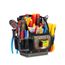 TP6B Compact Open Top Tool Pouch (12" x 8" x 11-1/2")