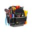 TP6B Compact Open Top Tool Pouch (12" x 8" x 11-1/2")