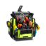 TP-XXL Hi-Viz Extra Large Tool Pouch, Yellow (15" x 8" x 15")