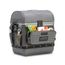 LBC-15 15-Liter Lunch Cooler w/ Dry Storage, Olive (17" x 13" x 16")