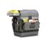 LBC-15 15-Liter Lunch Cooler w/ Dry Storage, Olive (17" x 13" x 16")