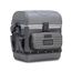 LBC-15 15-Liter Lunch Cooler w/ Dry Storage, Carbon Gray (17" x 13" x 16")