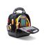 TECH-MC BLACKOUT Medium Compact Repair/Installation Tool Bag (12" x 8-1/2" x 12-1/2")