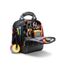 TECH-MC BLACKOUT Medium Compact Repair/Installation Tool Bag (12" x 8-1/2" x 12-1/2")