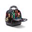 TECH-MC BLACKOUT Medium Compact Repair/Installation Tool Bag (12" x 8-1/2" x 12-1/2")