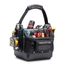 TECH OT-MD BLACKOUT Compact Open Top Tool Bag (12-1/2" x 12" x 12")