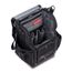 TP-LD BLACKOUT Zippered Service Technician Tool Pouch (10-1/2" x 8-1/2" x 12-1/2")