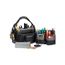 TECH OT-LC BLACKOUT Wide Open Top Tool Bag (16" x 12" x 12")