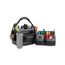 TECH OT-LC BLACKOUT Wide Open Top Tool Bag (16" x 12" x 12")