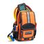 MB3 Hi-Viz Large Meter Bag, Orange (11" x 5" x 14")