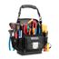 TP6B BLACKOUT Compact Open Top Tool Pouch (12" x 8" x 11-1/2")