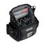 TP6B BLACKOUT Compact Open Top Tool Pouch (12" x 8" x 11-1/2")
