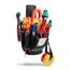 MPMX Tool Pouch with Multi-Meter Storage (7-1/2" x 6" x 11")