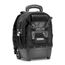 TECH PAC WHEELER BLACKOUT Wheeled Backback (16" x 11" x 21")