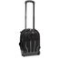 TECH PAC WHEELER BLACKOUT Wheeled Backback (16" x 11" x 21")