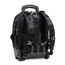TECH PAC WHEELER BLACKOUT Wheeled Backback (16" x 11" x 21")