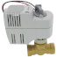 1/2" Two-Way Globe Zone Control Valve with NC, Spring-Return Actuator (2.5 Cv)