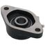 3/4" Normal Duty Air Handling 2-Bolt Flange Bearing w/ Setscrew Lock