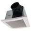 VFB25ADH BreezSignature Ventilation Bath Fan w/ Humidity Sensor (110 CFM)