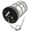 Vapor Proof Fixture with 3/4" Knockouts (100W)