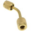 MegaSeal 4" 45-Degree Vacuum-Rated Connector