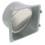 SMT 6" Metal Duct (including damper) for SMT Models