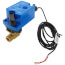 1/2" NPT 2-Way Brass Valve with VA9104 Non-Floating Point Actuator