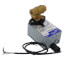 1/2" NPT 2-Way Brass Valve with VA9203 On/Off Floating Point Actuator