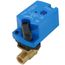 1/2" NPT 2-Way Brass Valve with VA9104 Proportional Actuator