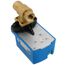 1/2" NPT 2-Way Brass Valve with VA9104 Proportional Actuator