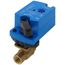 1/2" NPT 2-Way Brass Valve with VA9104 Proportional Actuator