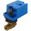 1/2" NPT 2-Way Brass Valve with VA9104 Proportional Actuator