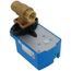 1/2" NPT 2-Way Brass Valve with VA9104 Proportional Actuator