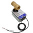 1-1/4" NPT 2-Way Brass Valve with VA9208 24V On/Off Actuator