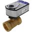 2" NPT 2-Way Brass Valve w/ VA9208 24V On/Off