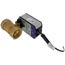 2" NPT 2-Way Brass Valve w/ VA9208 24V On/Off
