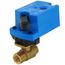1/2" NPT 2-Way Stainless Steel Valve w/ VA9104 Proportional Actuator w/ Screw Terminals