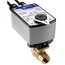 3/4" NPT 2-Way Stainless Steel Valve with VA9203 Proportional Actuator - Port A Closed
