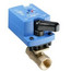 1" NPT 2-Way Stainless Steel Valve w/ VA9104 Proportional Actuator (7.4 Cv)