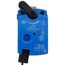 1/2" NPT 3-Way Brass Valve w/ VA9104 On/Off and Floating Point